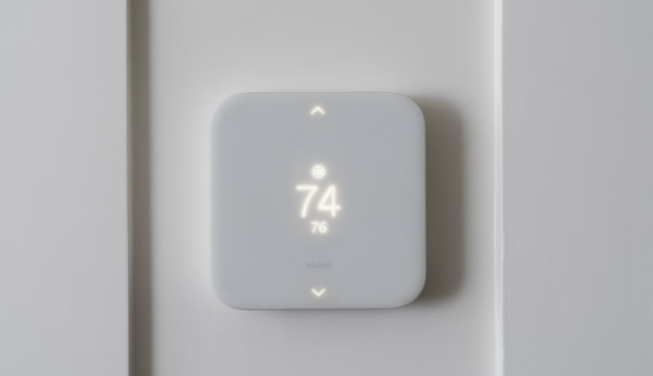 Vivint Flint Smart Thermostat